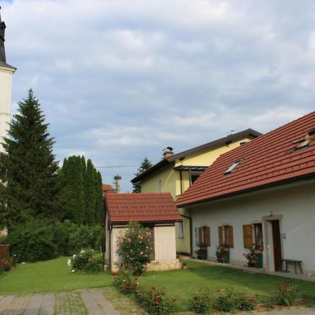 Sleeping In Village Svecina Kültér fotó